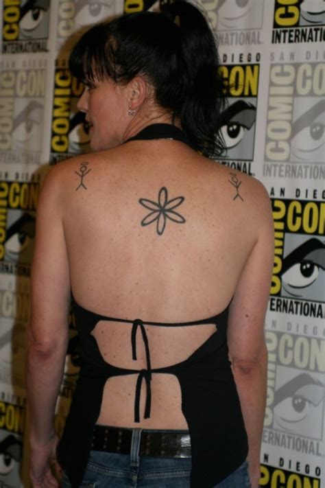 She made her 16 million dollar fortune with csi: 20 Groovy Pauley Perrette Tattoos - SloDive | Tattoos ...