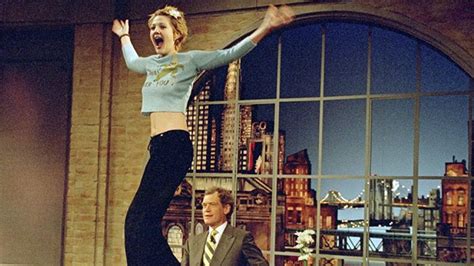 Drew barrymore full list of movies and tv shows in theaters, in production and upcoming films. Drew Barrymore Letterman