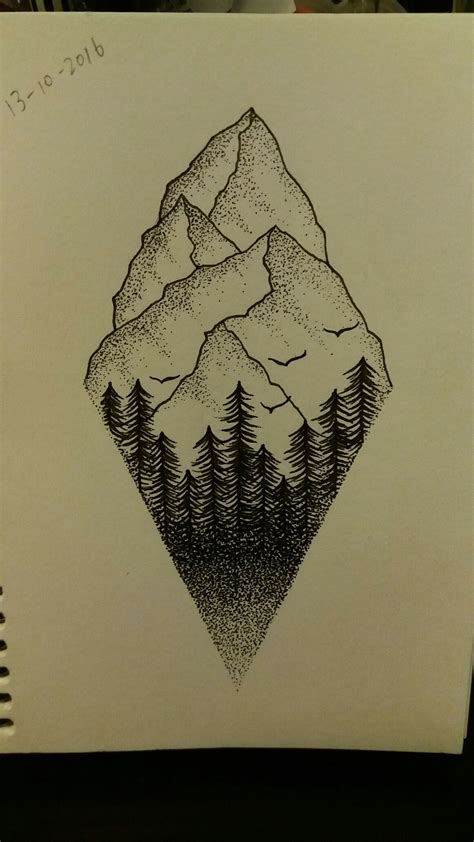 Iceberg organic icecreams | 35 отслеживающих в linkedin. Iceberg the ice cream. #dotwork #blackandwhite | Drawing ...