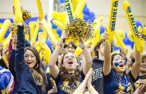 Ucsd's college system is a bit different from other universities', and a lot of people don't understand it, so here i'm explaining what the system is, what. Life on the Mesa: UCSD Students Vote on Division I Move ...