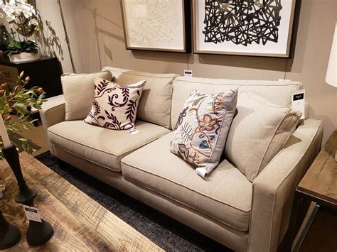 Elegant cream leather ethan allen slipcovers for throughout allen white sofas view photo 14 of 20. A Detailed Review of Ethan Allen Sofas