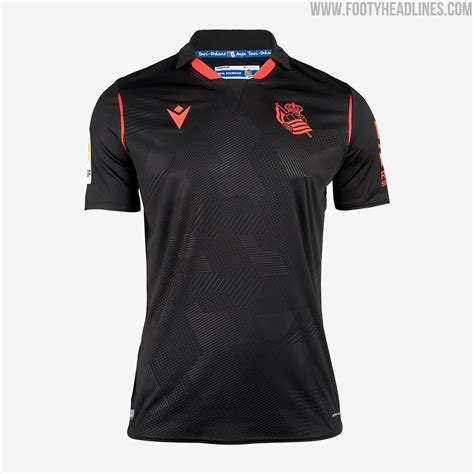The compact squad overview with all players and data in the season overall squad real sociedad. Real Sociedad 20-21 Home & Away Kits Released - Footy ...
