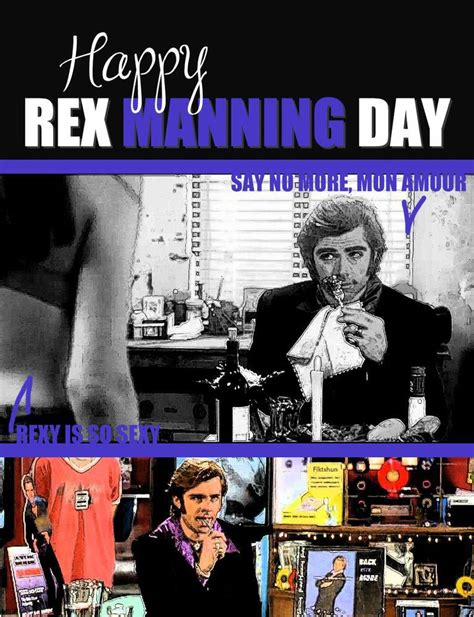 Apr 08, 2019 · rex manning day is april 8th because it is an homage to kurt cobain because he was the mascot of the 90's music scene. Happy Rex Manning Day everyone! I hope watching Empire ...