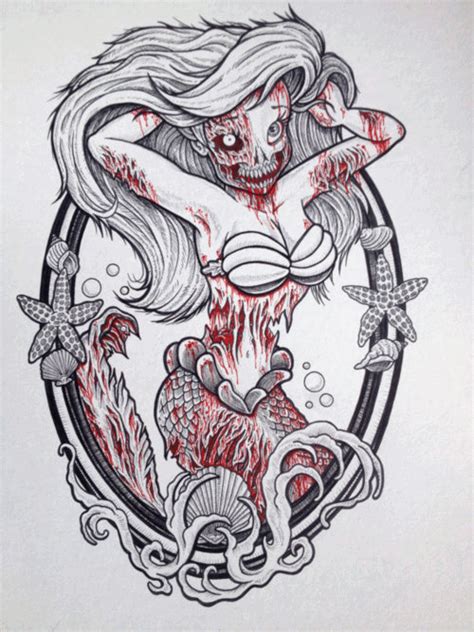 Then grab those crayons and pencils and get your disney family coloring. Zombie Disney princesses | Boing Boing