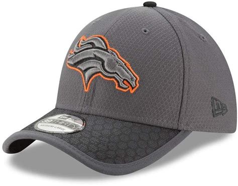 Find out the latest on your favorite nfl teams on cbssports.com. Adult New Era Denver Broncos 39THIRTY Sideline Flex-Fit ...