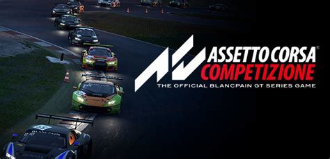 Thanks to the extraordinary quality of simulation, the game will title: Assetto Corsa Competizione Steam Key for PC - Buy now