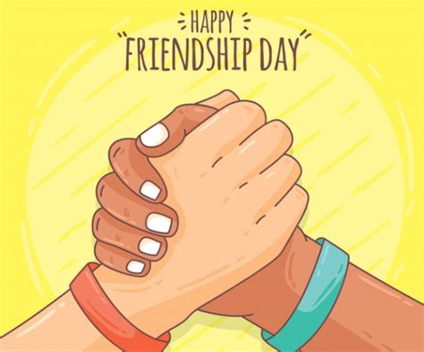 106 best birthday wishes for friends & best friends. Happy World Friendship Day 2020 Wishes Quotes Whatsapp ...