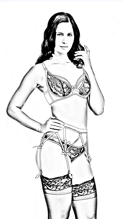 Kristen duke photography colorable bookmarks. Softcore porn colouring book from London lingerie firm ...