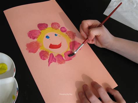 Birthday card ideas for husband. Threading My Way: Make a Handmade Birthday Card for a ...