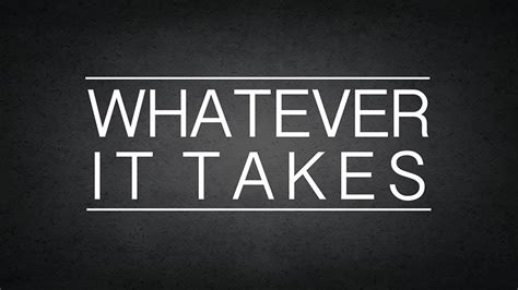 Imagine dragons — whatever it takes 03:43. Whatever It Takes | Crossroads Church