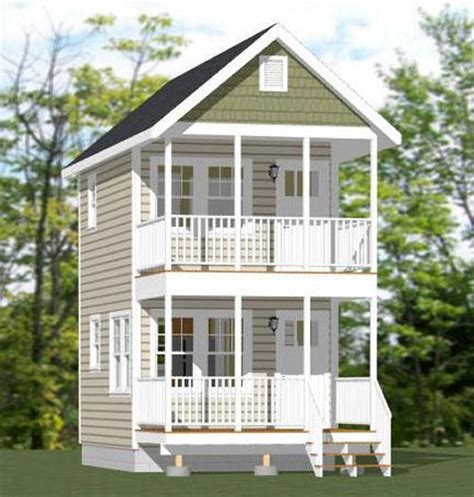 We ensure the highest quality of custom craftsmanship as you work with us to customize and build your tiny house. 12x16 Tiny House -- 364 sq ft -- PDF Floor Plan - Model 3A | 10x12 shed plans, Tiny house plans ...