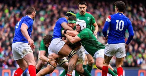 Channels, times and how to watch online. Tournoi des 6 Nations 2021 - Irlande vs France à Dublin