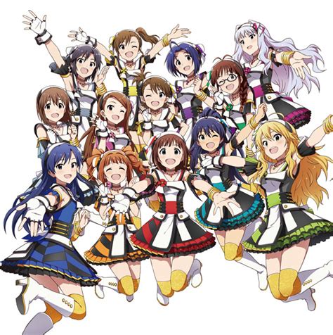 The idolm@ster cd series 2,000,000 break through commemoration campaign 200 only press vinyl all rights of the producer and of the owner of the work reproduced reserved. アイドルマスター(THE IDOLM@STER)公式ページ｜日本コロムビア｜2017 ...