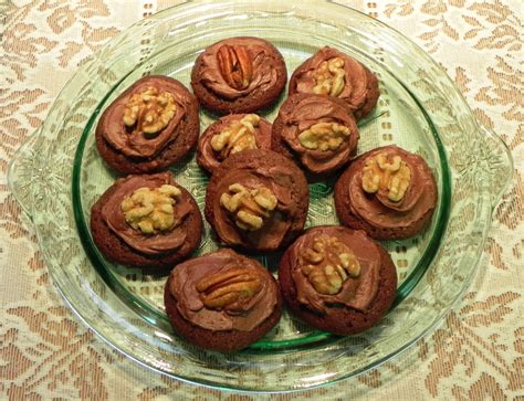 Almond crescents, little almond cookies shaped into crescents and dusted with powdered sugar. Better Homes And Gardens Crescent Cookies / Vintage ...