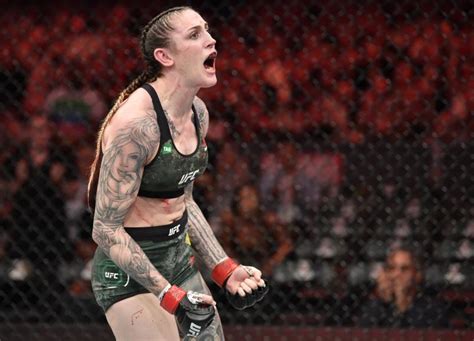 В данный момент выступает в ufc. Megan Anderson Is Ready For The Next Chapter