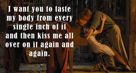 She got turned on by composer talk. Pin en LOVE QUOTES