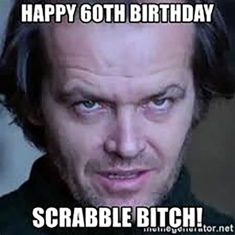 Happy 60th birthday is a milestone in anyone's life.check out our list of 60th birthday quotes and wishes to congratulate your loved one. 🧓 👴 16 Best 60th Birthday Meme | Birthday meme, Happy ...