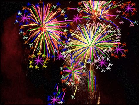 Gifs feux d'artifice page 5. feu d artifice