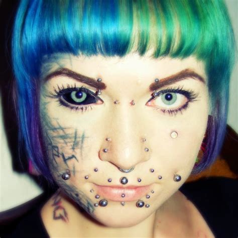 Bodymod.org is a body modification community that was built for you. EXTREME BODY MODS and the People Who Love Them Pt.2 - CVLT ...