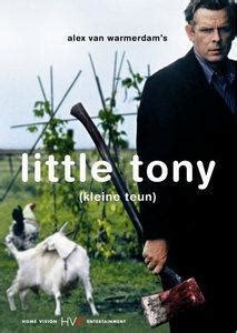 If everyone would give back and pay it forward, the world would be a much better place. Little Tony (1998) - FilmAffinity