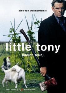 Despite all, he never requested italian citizenship. Little Tony (1998) - FilmAffinity