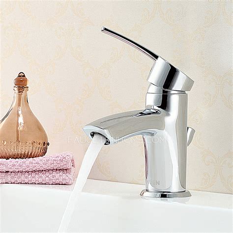 Either way, this bathroom faucet buying guide will help you make an informed decision. Designer Faucets Bathroom Sink Silver Brass