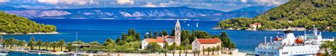 Nevíte kam letos na dovolenou? Dovolená Chorvatsko 2021 od STUDENT AGENCY