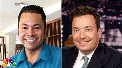 Последние твиты от jimmy fallon (@jimmyfallon). Kid Letters: Jimmy's Punta Cana Look-alike - YouTube