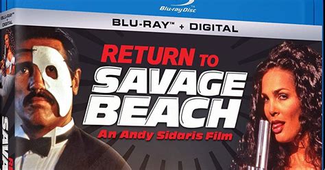 Use the thumbs up and thumbs down icons to agree or disagree that the title is similar to return to savage beach. Return To Savage Beach - Bobs Movie Review