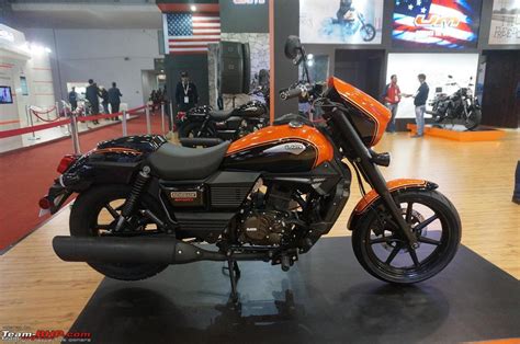 Um renegade bikes price in india: UM Renegade Commando & Sport S launched with BS-IV engine ...