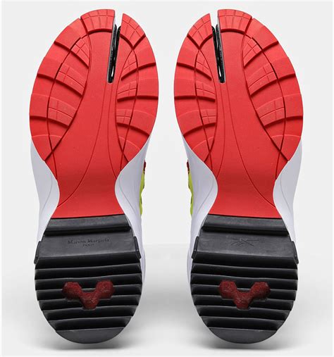 Please try accessing the site with a more recent browser , as your browser is dated and does not support store.maison margiela.com configuration. Maison Margiela x Reebok Tabi Instapump Fury Sneakers ...
