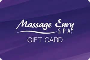 Looking for the perfect gift? Buy Massage Envy Gift Cards Online, Get Instant Cash Back