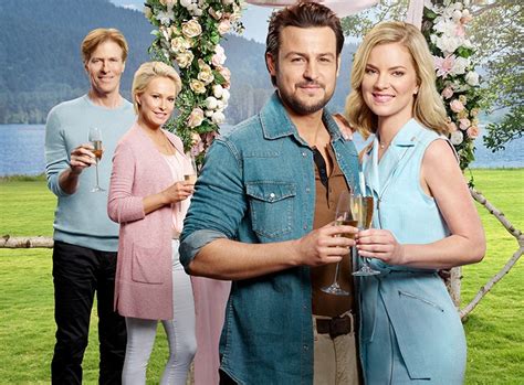 Beverly hills wedding (2021 tv movie). Wedding March 5 My Boyfriend's Back DVD Hallmark Movie