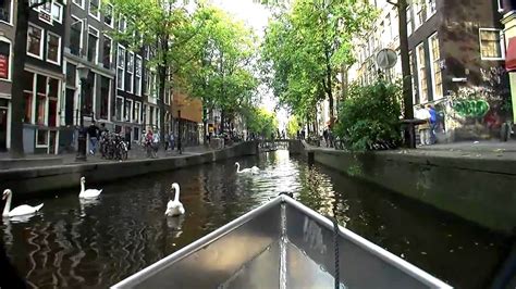 Day trips, amsterdam card, holland windmills, sightseeing tour Amsterdam Red Light District Canal Tour HD jvc-gyhm100u ...