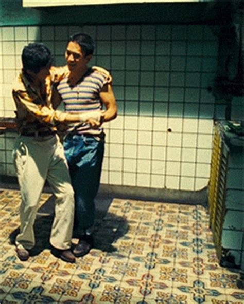 Lai retourne à buenos aires et travaille comme aboyeur dans un bar de tang. 25 Sexiest Gay Scenes in Film