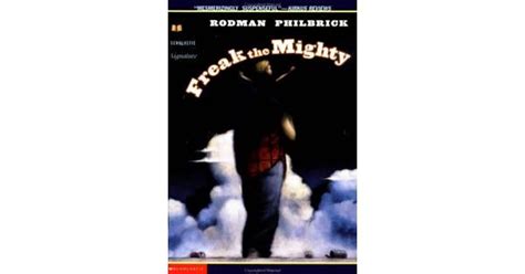 Freak the Mighty - Book Review | Freak the mighty, Freak the mighty ...