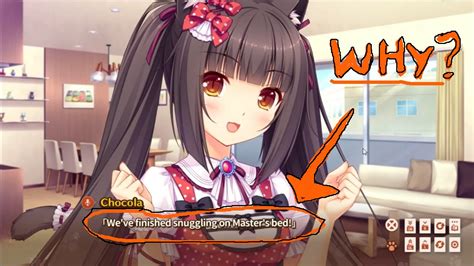 Zen and cyrrene hd 24:44. Zen And Cyrrene Play NEKOPARA (Demo) (Thanksgiving Special ...