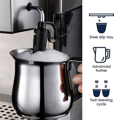 Two of the most popular models are the breville esp8xl, also known as cafe roma, and the delonghi ec680, also known as dedica. DeLonghi EC702 Espresso Machine Review | Crazy Coffee Crave