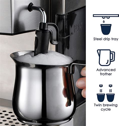 Maybe you would like to learn more about one of these? DeLonghi EC702 Espresso Machine Review | Crazy Coffee Crave