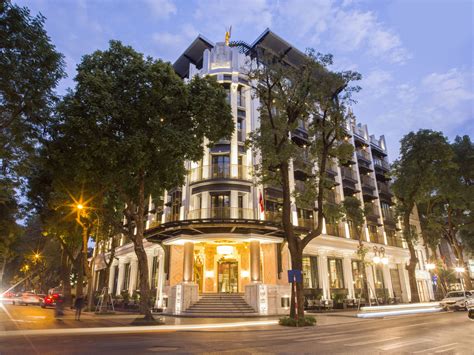 Vietnam's Hottest New Hotel: Capella Hanoi | FOUR Magazine