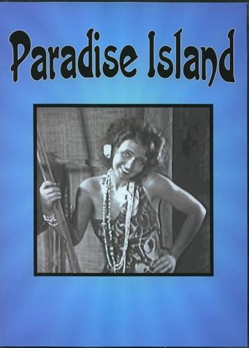 The film is bookended by narration from deni's girlfriend, kofi (rihanna), who tells the story of the fictional guava island and how its paradise was lost when its prized silkworms drew in greedy. Paradise Island DVD Movie