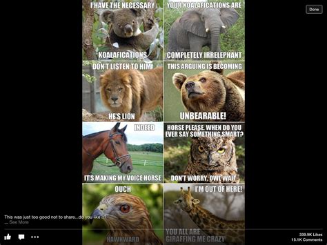 Animal humor | Funny animal jokes, Animal jokes, Animal puns