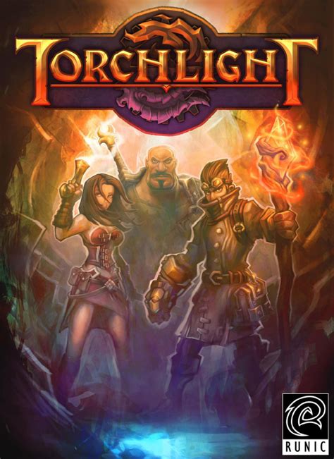 Hola queria saber que juegos podrian andar en mi pc procesador: Cronicas de un cyborg: Torchlight Excelente Juego de Rol ...
