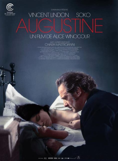 Augustine movie trailer (sexual awakening tale). Augustine Movie Poster / Affiche (#1 of 2) - IMP Awards