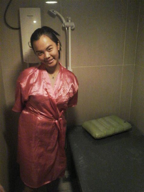 Forbidden extras in massage parlor p.1/2. rHoanYuri: White Palace Spa