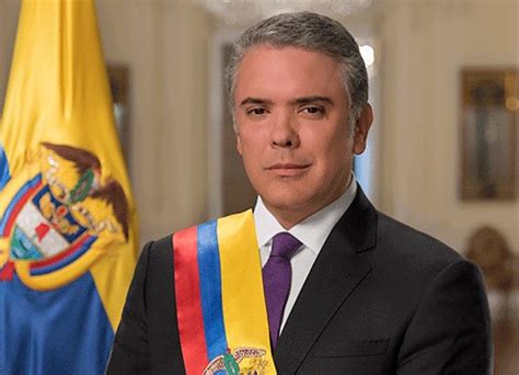 He has been president of colombia, since 7 august, 2018. President Iván Duque Márquez: Colombia's Domestic and Regional Opportunities and Challenges ...