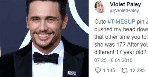 Kumpulan tiktok sara viloid ter\$3x1 terbaru. James Franco molestowanie seksualne