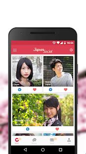 In japan, people tend to look for serious relationships, so there are higher chance of meeting japanese people if you use japanese apps. Japan Social - Asian Dating & Chat. Meet Japanese - Apps ...