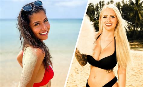 Eva benetatou schaffte es 2019 in das finale von der bachelor. EVA BENETATOU: Drohungen von CARINA SPACK - Interview vor "Promis unter Palmen" - Promiwood