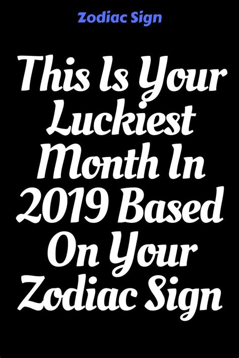 Now is the time to put an end to your period of hibernation, because spring 2020 is here! Lucky Month for Zodiac Signs.. | Zodiac signs months ...